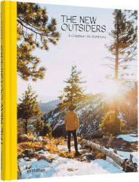 The New Outsiders. A Creative Life Outdoors, Bowman Jeffrey Gestalten купить книгу в Либроруме
