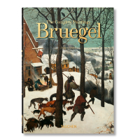 Bruegel. The Complete Paintings. 40th Anniversary Edition, Müller Jürgen купить книгу в Либроруме