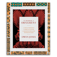 The Grammar of Ornament. A Visual Reference of Form and Colour in Architecture and the Decorative Arts, Owen Jones купить книгу в Либроруме