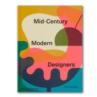 Mid-Century Modern Designers, Dominic Bradbury купить книгу в Либроруме Mid-Century Modern Designers, Dominic Bradbury купить книгу в Либроруме