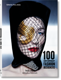 100 Contemporary Fashion Designers, Jones Terry купить книгу в Либроруме