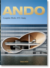 Ando. Complete Works 1975-Today. 40th Anniversary Edition, Jodidio Philip купить книгу в Либроруме