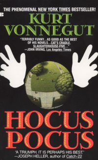 Hocus Pocus, Vonnegut Kurt купить книгу в Либроруме