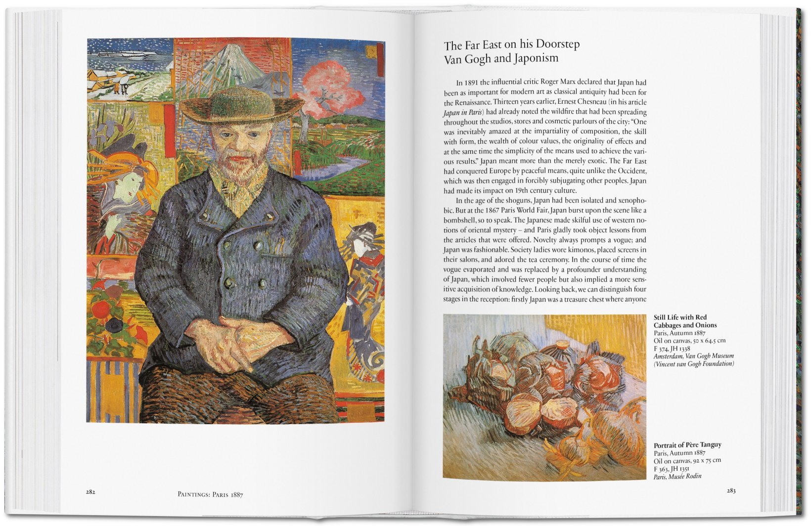 Van Gogh. The Complete Paintings, Metzger Rainer Walther Ingo F., купить  книгу в интернет-магазине Либрорум