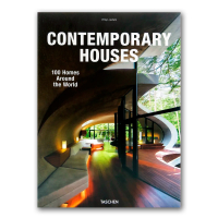 Contemporary Houses. 100 Homes around the world, Jodidio Philip купить книгу в Либроруме