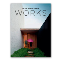 Isay Weinfeld Works, Weinfeld Isay купить книгу в Либроруме
