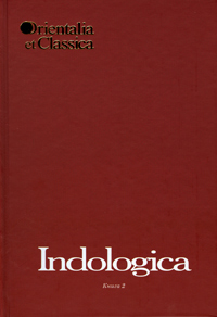 Indologica: Сборник статей памяти Т.Я. Елизаренковой: Кн. 2,  купить книгу в Либроруме