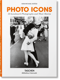Photo Icons. 50 Landmark Photographs and Their Stories,  купить книгу в Либроруме
