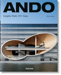 Ando. Complete Works 1975 - Today, Jodidio Philip купить книгу в Либроруме