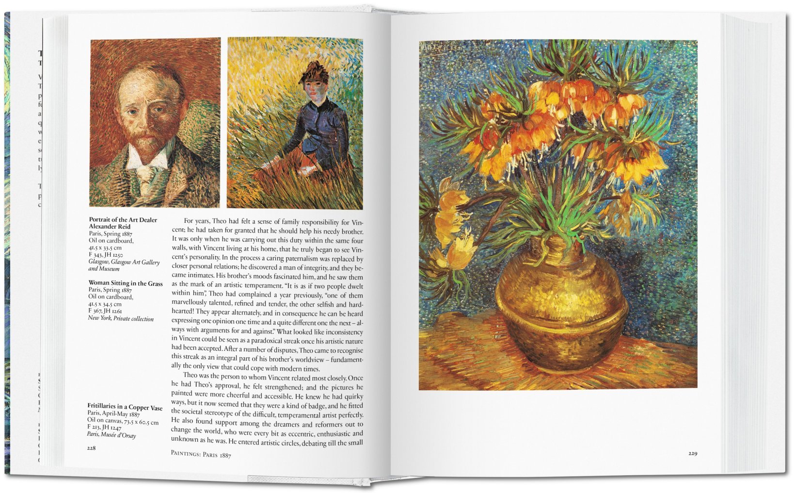 Van Gogh. The Complete Paintings, Metzger Rainer Walther Ingo F., купить  книгу в интернет-магазине Либрорум