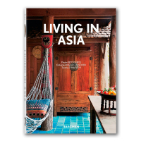 Living in Asia. 40th ed, Sethi Sunil Taschen Angelika купить книгу в Либроруме