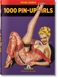1000 Pin-Up Girls, Harrison Robert купить книгу в Либроруме