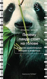 Почему панда стоит на голове, Браун Огастес купить книгу в Либроруме
