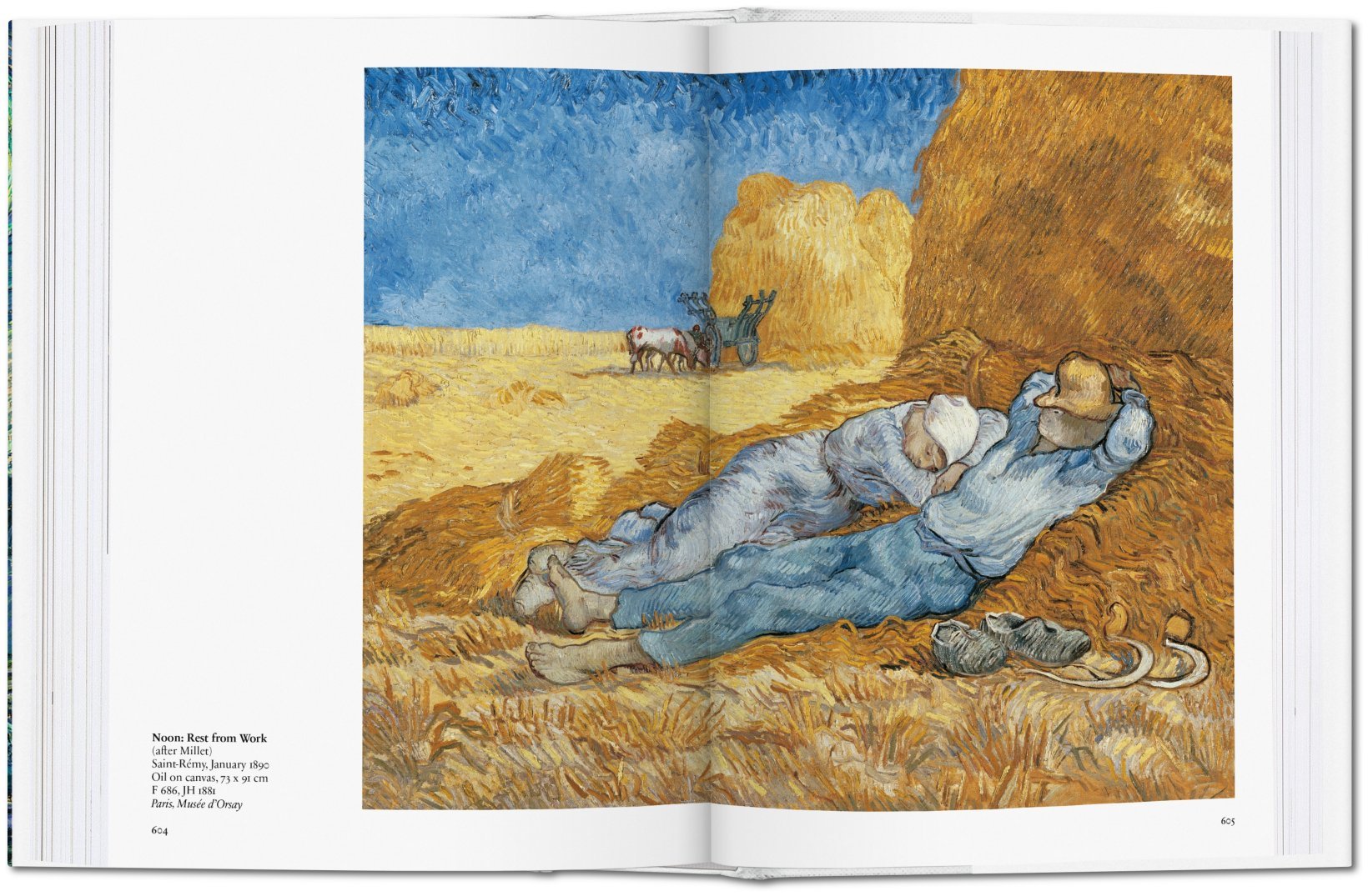 Van Gogh. The Complete Paintings, Metzger Rainer Walther Ingo F., купить  книгу в интернет-магазине Либрорум