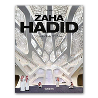 Zaha Hadid. Complete Works 1979-Today, Jodidio Philip купить книгу в Либроруме
