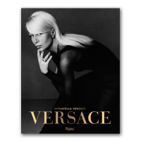 Versace, Tonchi Stefano Versace Donatella Frisa Luisa Maria Blanks Tim Sischy Ingrid купить книгу в Либроруме