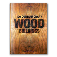 100 Contemporary Wood Buildings, Jodidio Philip купить книгу в Либроруме