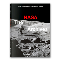 The NASA Archives. 45th Ed, Bizony Piers Chaikin Andrew купить книгу в Либроруме