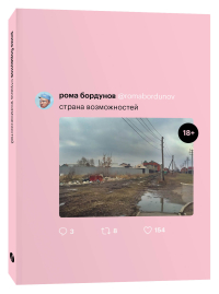 Страна возможностей, Бордунов Роман купить книгу в Либроруме