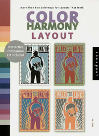 Color Harmony Layout, Маркс Терри купить книгу в Либроруме