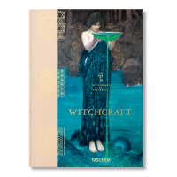 Witchcraft. The Library of Esoterica, Hundley Jessica Grossman Pam купить книгу в Либроруме
