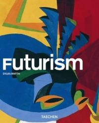 Futurism (Basic Art), Martin Sylvia купить книгу в Либроруме
