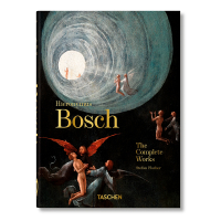 Hieronymus Bosch. 40th Anniversary Edition, Fischer Stefan купить книгу в Либроруме