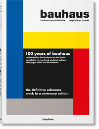 Bauhaus. Updated Edition, Droste Magdalena купить книгу в Либроруме