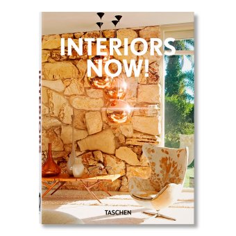 Interiors Now! 40th Anniversary Edition,  купить книгу в Либроруме