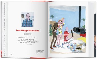 100 Illustrators, Heller Steven Wiedemann Julius купить книгу в Либроруме