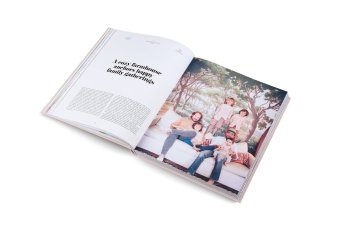 Inspiring Family Homes, купить книгу в Либроруме