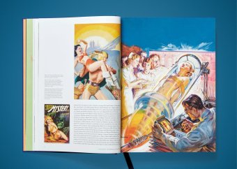 Masterpieces of Fantasy Art, Hanson Dian купить книгу в Либроруме