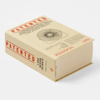 Patented. 1,000 Design Patents, Rinaldi Thomas купить книгу в Либроруме Patented. 1,000 Design Patents, Rinaldi Thomas купить книгу в Либроруме