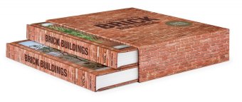 100 Contemporary Brick Buildings (2 vol.), Jodidio Philip купить книгу в Либроруме