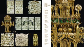 Средневековье. Светское искусство ХIII-XV века, Акимова Татьяна Александровна купить книгу в Либроруме