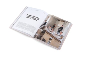 Inspiring Family Homes, купить книгу в Либроруме