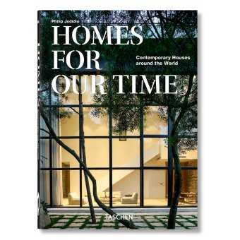 Homes For Our Time. Contemporary Houses around the World. 40th Anniversary Edition, Jodidio Philip купить книгу в Либроруме
