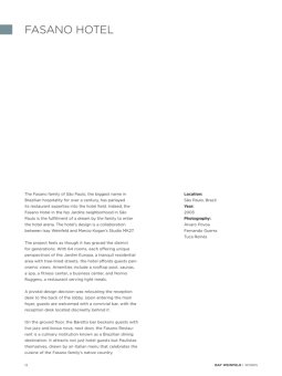 Isay Weinfeld Works, Weinfeld Isay купить книгу в Либроруме