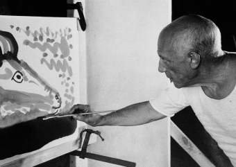 Биография искусства. Человек, который стал Пикассо, Бернадак Мари-Лор Дю Буше Поль купить книгу в Либроруме