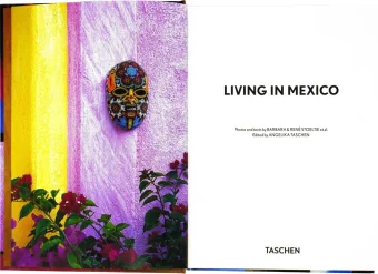 Living in Mexico. 40th Anniversary Edition, Stoeltie Barbara Stoeltie René купить книгу в Либроруме