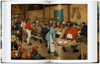 Bruegel. The Complete Paintings. 40th Anniversary Edition, Müller Jürgen купить книгу в Либроруме