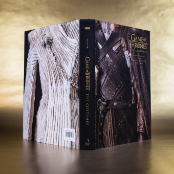 Game of Thrones. The Costumes. The Official Costume Design Book of Season 1 to Season 8, Clapton Michele McIntyre Gina купить книгу в Либроруме