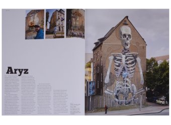 Мурал XXL. Монументальная настенная живопись, Вальде Клаудиа купить книгу в Либроруме