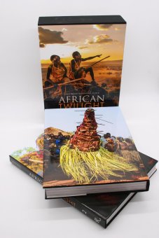 African Twilight. The Vanishing Rituals and Ceremonies of the African Continent, Beckwith Carol Fisher Angela купить книгу в Либроруме
