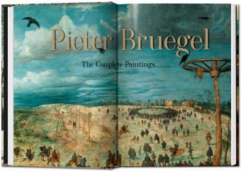 Bruegel. The Complete Paintings. 40th Anniversary Edition, Müller Jürgen купить книгу в Либроруме