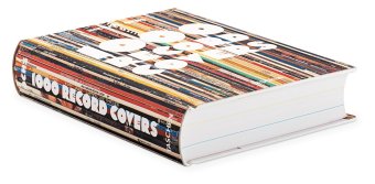 1000 Record Covers, Ochs Michael купить книгу в Либроруме