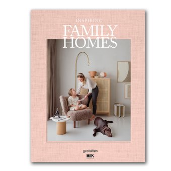 Inspiring Family Homes, купить книгу в Либроруме