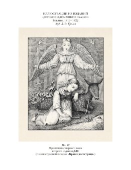 Детские и домашние сказки. В двух книгах, Гримм Якоб Гримм Вильгельм купить книгу в Либроруме