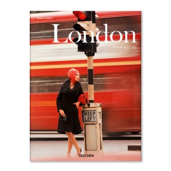 London. Portrait of a City,  купить книгу в Либроруме