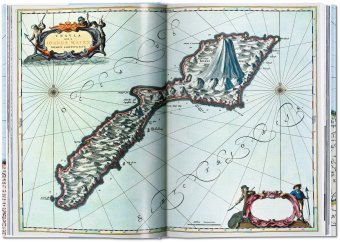 Atlas Maior of 1665, Krogt Peter Van der купить книгу в Либроруме